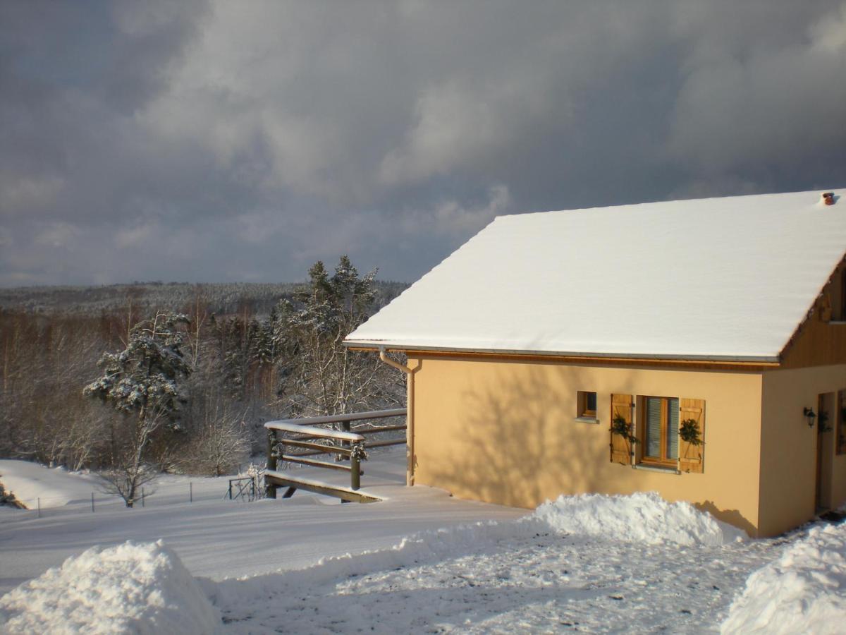 Gite De La Mortagne Exterior foto