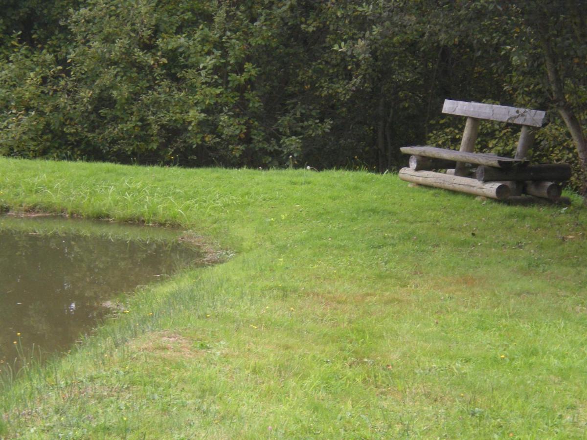 Gite De La Mortagne Exterior foto