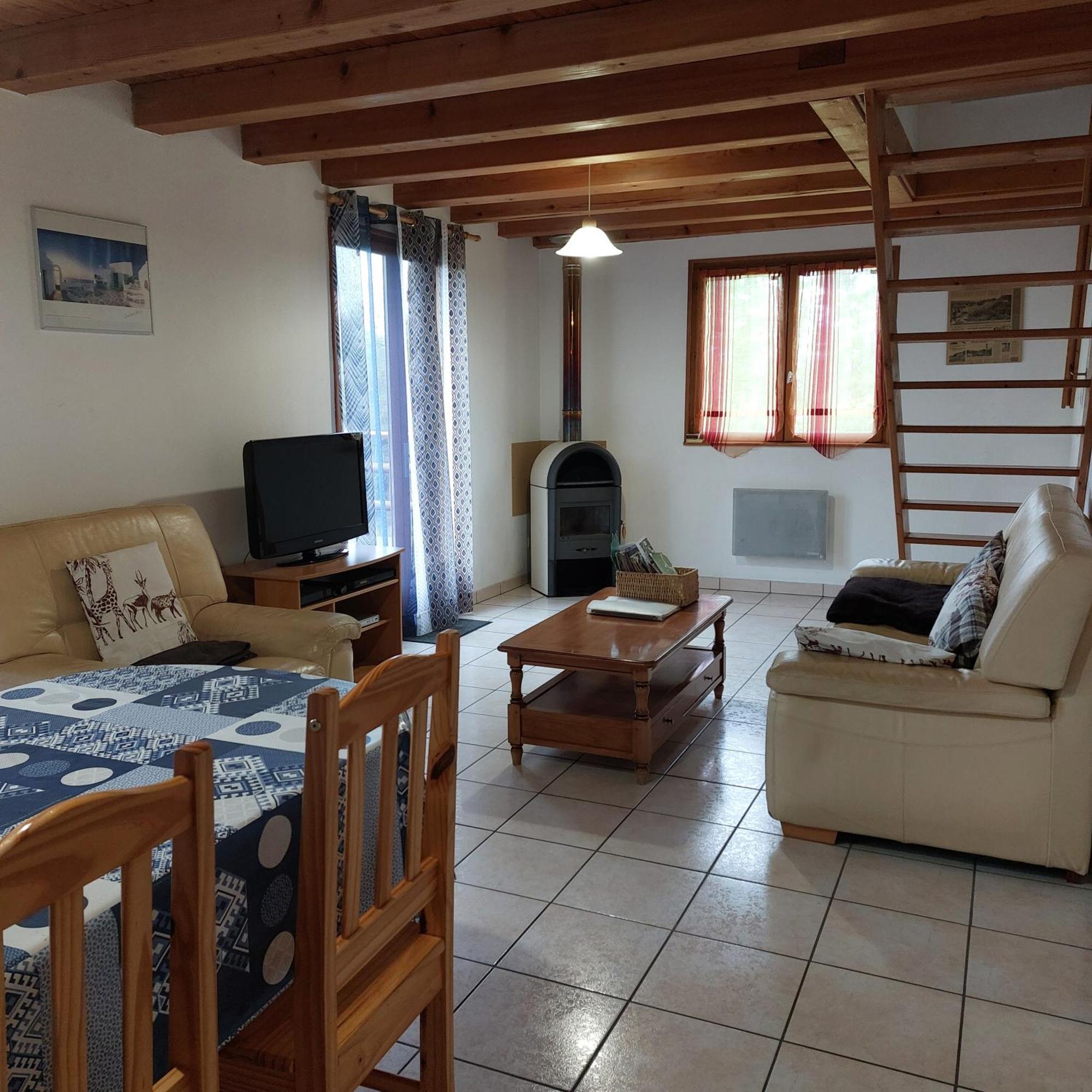 Gite De La Mortagne Exterior foto