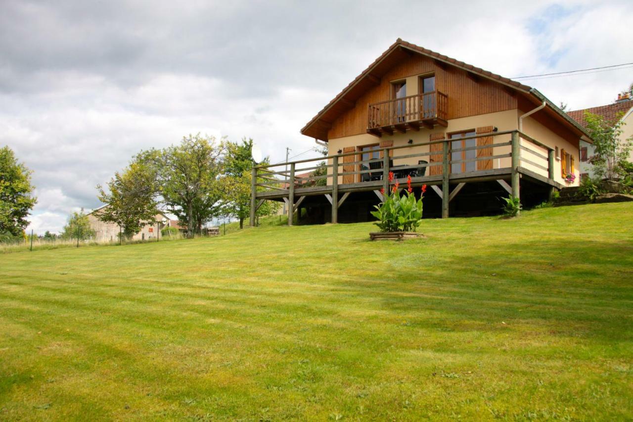 Gite De La Mortagne Exterior foto