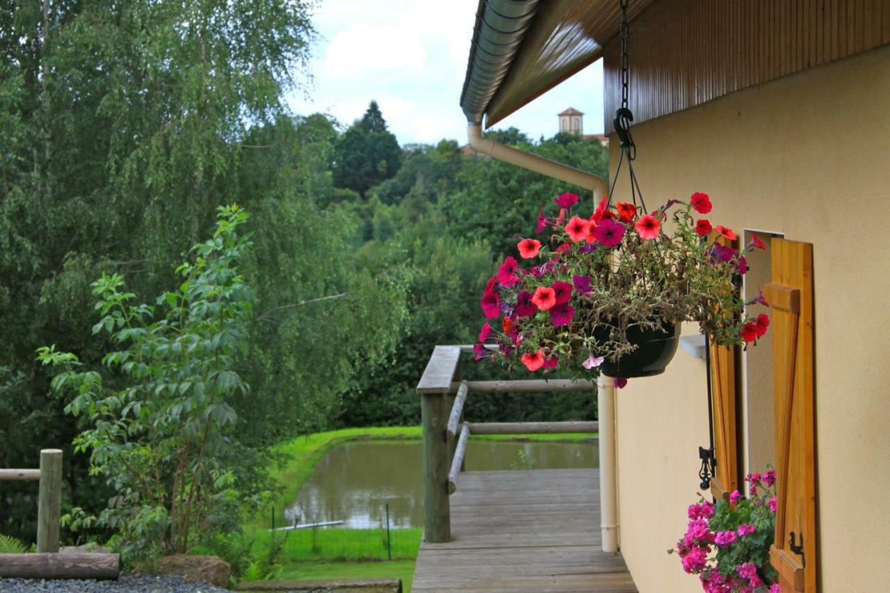 Gite De La Mortagne Exterior foto